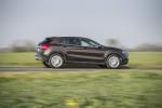 Mercedes-Benz GLA200 CDI 2014 года (UK)